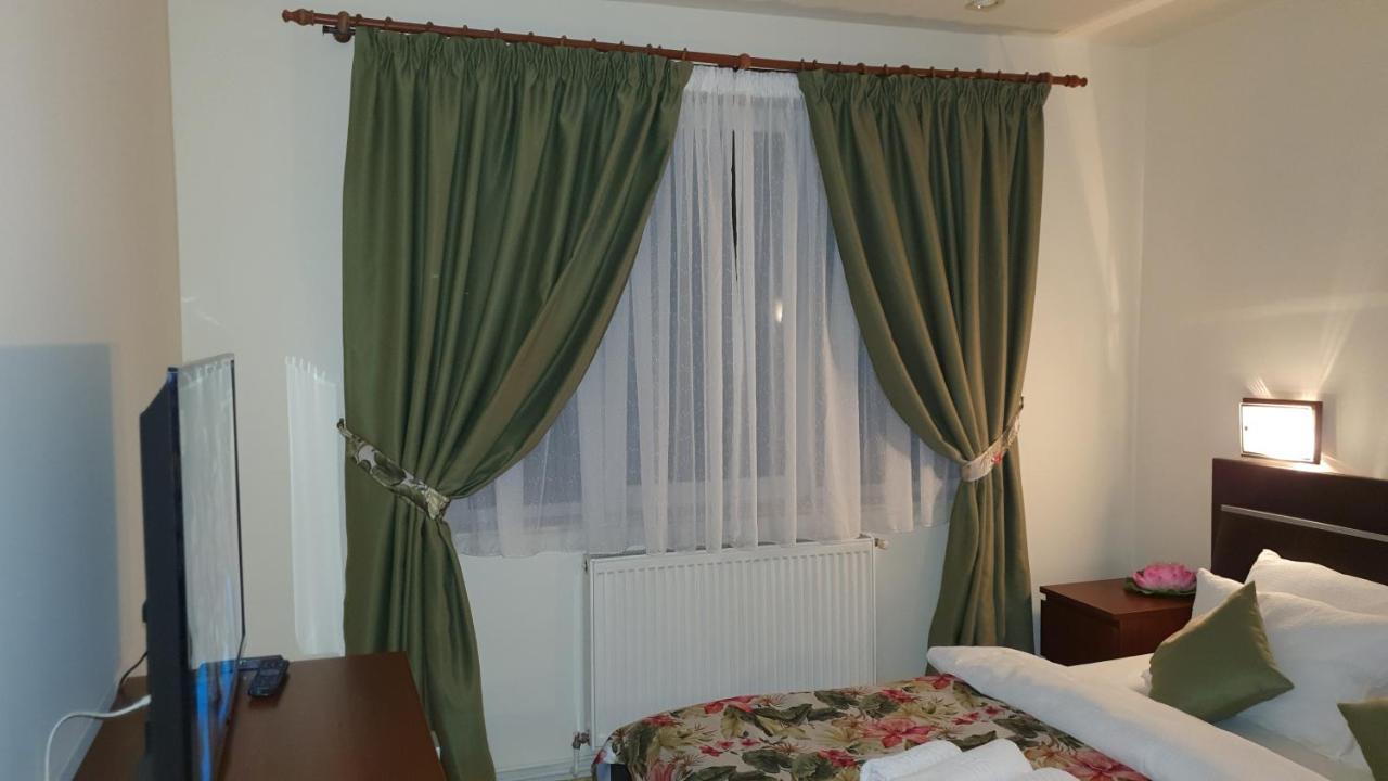 Apartament Cosbuc 巴亚马雷 外观 照片