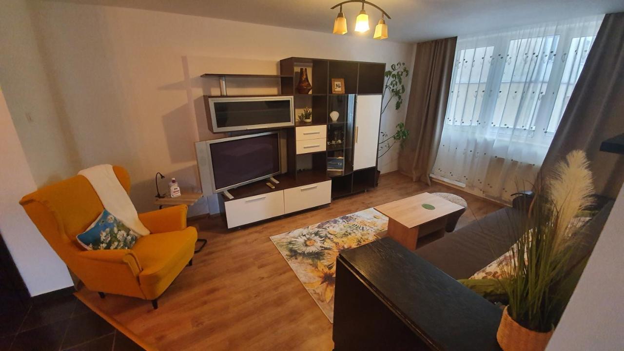 Apartament Cosbuc 巴亚马雷 外观 照片