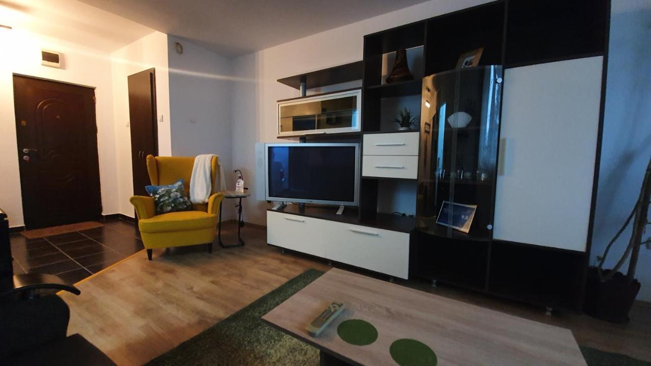 Apartament Cosbuc 巴亚马雷 外观 照片